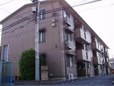 【外観】 | フェニックス小仙波 Ａ/Ｂ