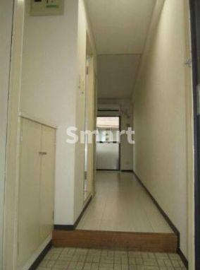 【玄関】 | ライオンズマンシヨン新中野第2