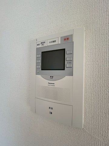 プレサンス難波インフィニティのセキュリティ