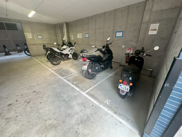 プレサンス難波インフィニティのその他共用部分