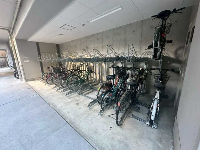 プレサンス難波インフィニティのその他共用部分