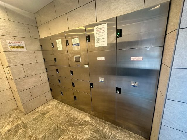 プレサンス難波インフィニティのその他共用部分