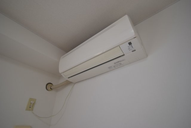 第2シンエイビルの設備|エアコンつき