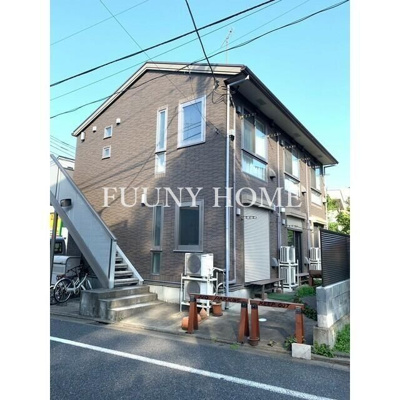 【外観】 | アネックスエルム | 東横線学芸大学駅から徒歩10分♪