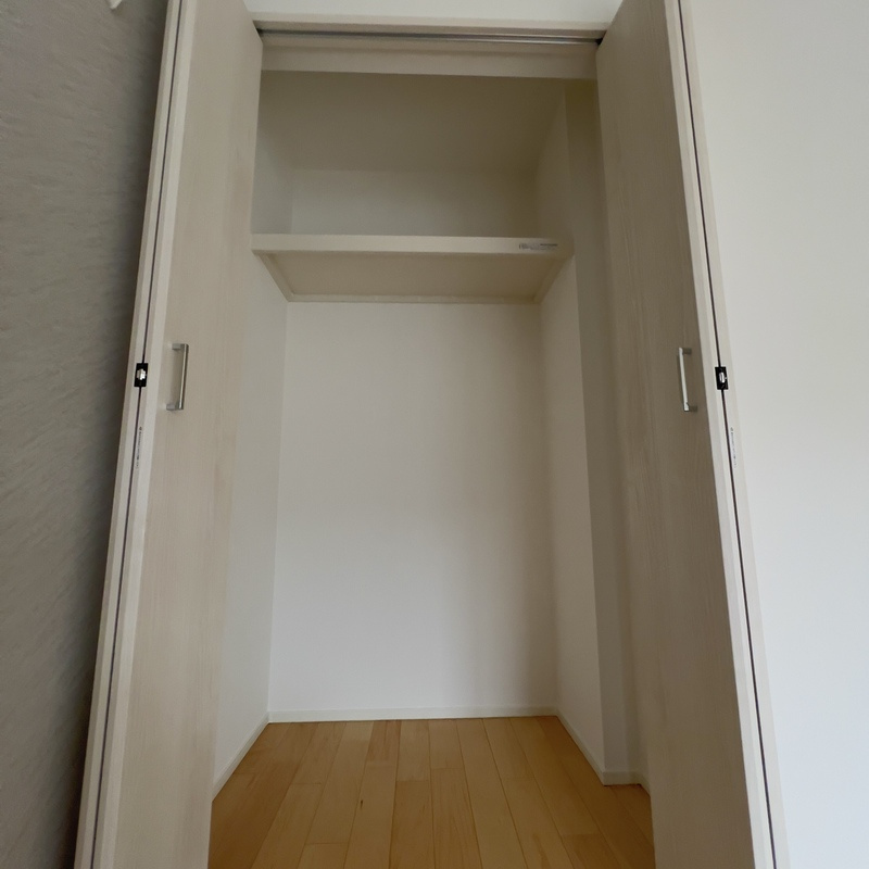 MELDIA西浦和Ⅲの収納