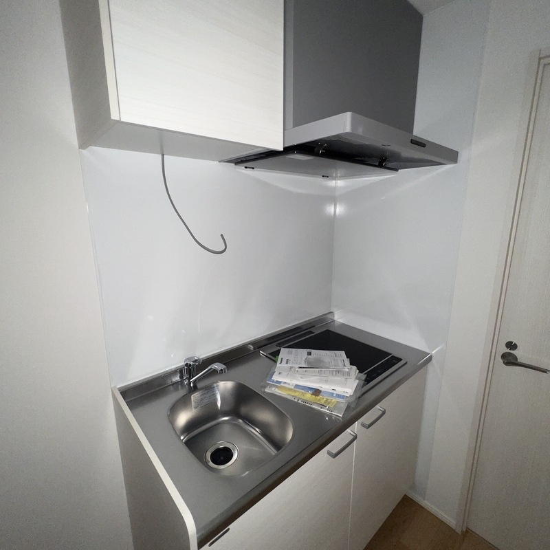 MELDIA西浦和Ⅲのキッチン