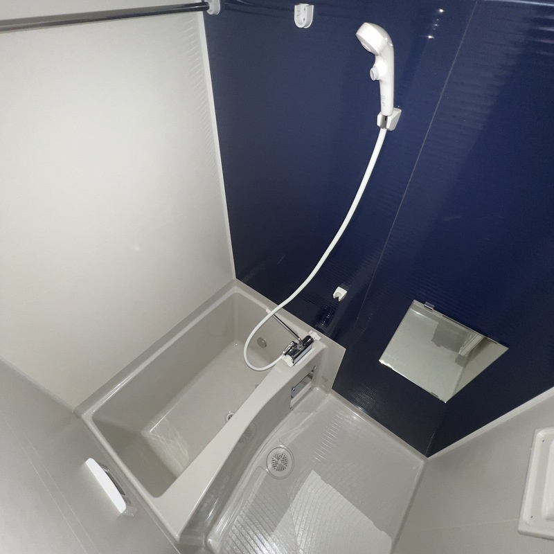 MELDIA西浦和Ⅲの浴室