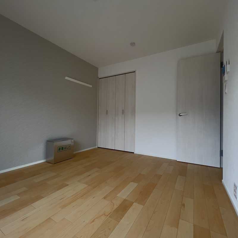 MELDIA西浦和Ⅲの寝室