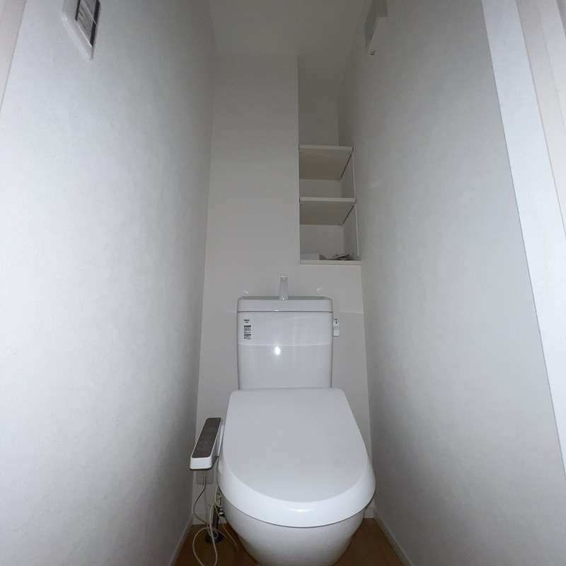 MELDIA西浦和Ⅲのトイレ