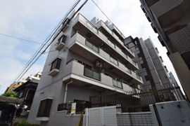 第2シンエイビルの画像