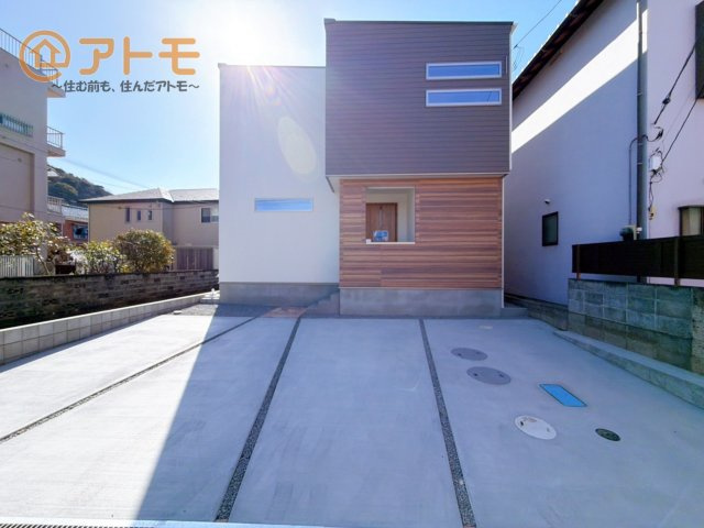 【外観】 | 沼津市本郷町1期　新築一戸建て　全1棟