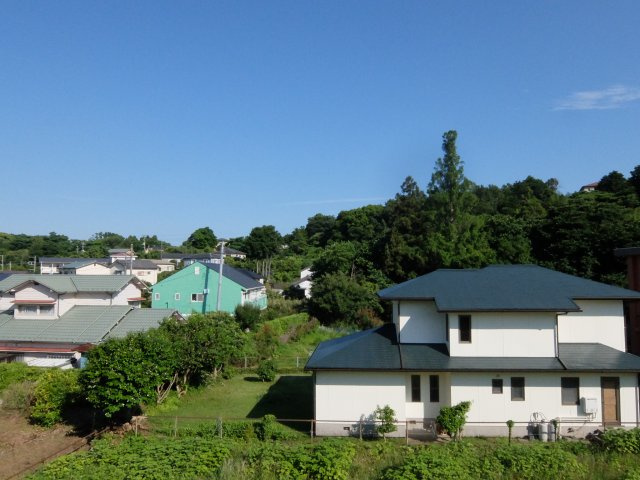 東伊豆町　奈良本の展望
