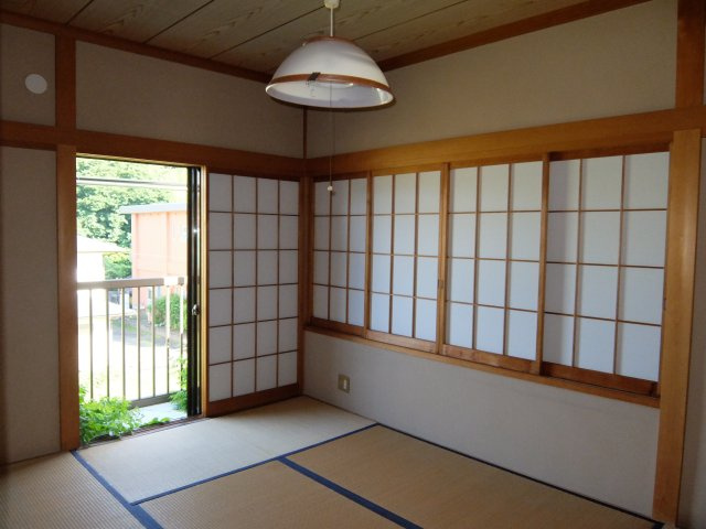 東伊豆町　奈良本の和室