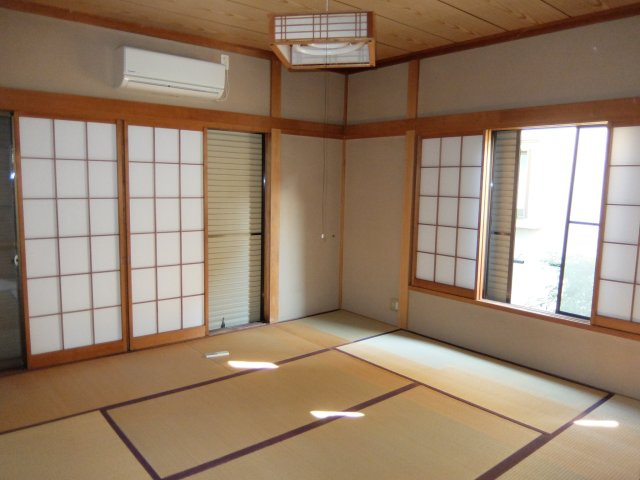 東伊豆町　奈良本の和室