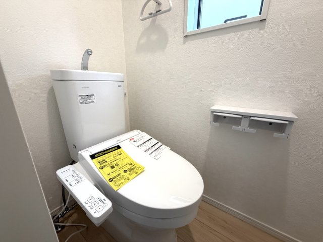 【トイレ】 | 本庄市児玉町金屋第7　新築戸建 クレイドルガーデン 全2棟 2号棟