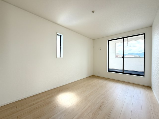 【寝室】 | 本庄市児玉町金屋第7　新築戸建 クレイドルガーデン 全2棟 2号棟
