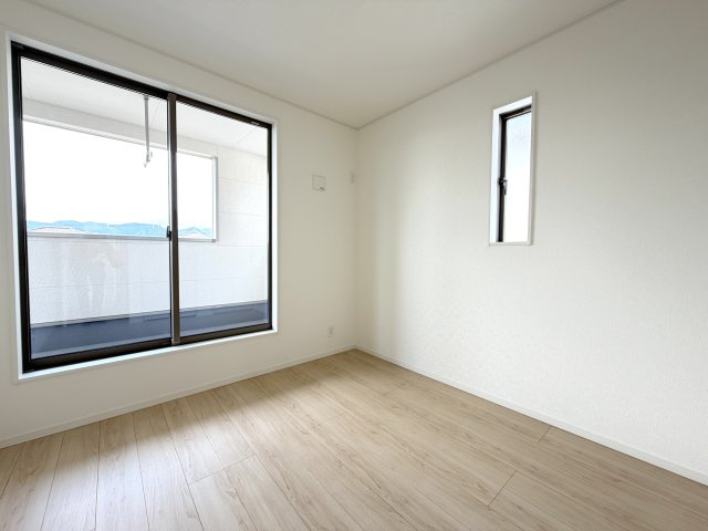 【洋室】 | 本庄市児玉町金屋第7　新築戸建 クレイドルガーデン 全2棟 2号棟