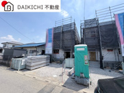 本庄市児玉町金屋第7　新築戸建 クレイドルガーデン 全2棟 2号棟の画像