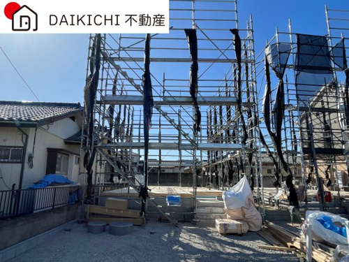 本庄市児玉町金屋第7　新築戸建 クレイドルガーデン 全2棟 2号棟の画像