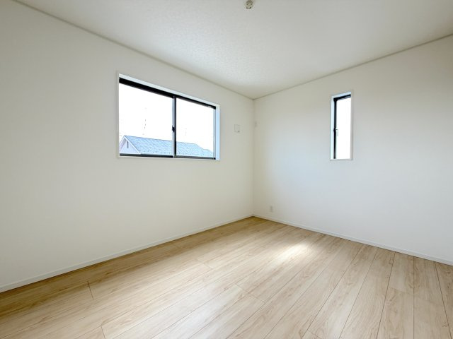 【子供部屋】 | 本庄市児玉町金屋第7　新築戸建 クレイドルガーデン 全2棟 2号棟