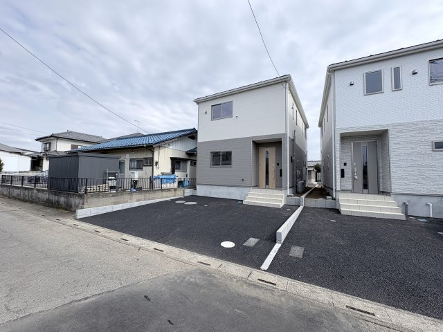 【外観】 | 本庄市児玉町金屋第7　新築戸建 クレイドルガーデン 全2棟 2号棟