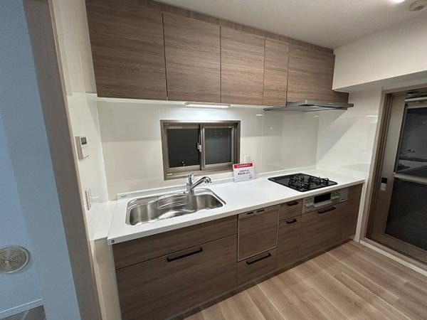 ローレルコート観音新町のキッチン