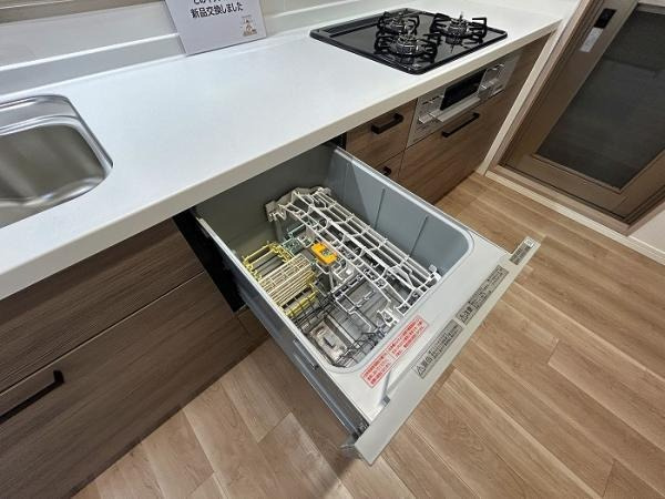 ローレルコート観音新町のキッチン