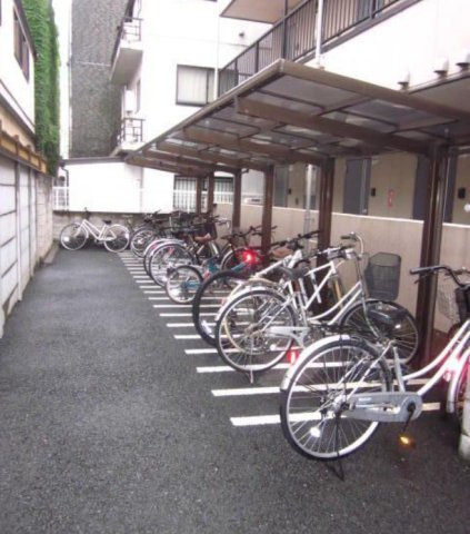 カルナ市谷薬王寺のその他共用部分