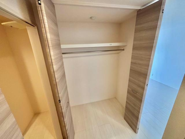 k・プラウドの収納