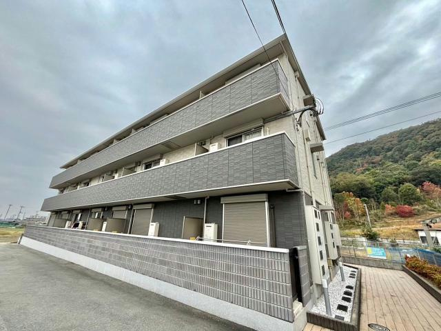 k・プラウドの外観