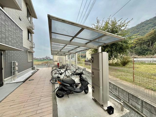 k・プラウドのその他共用部分