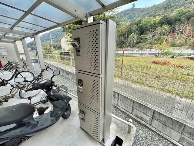 k・プラウドのその他共用部分