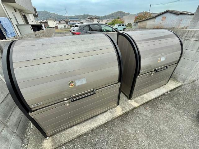 k・プラウドのその他共用部分