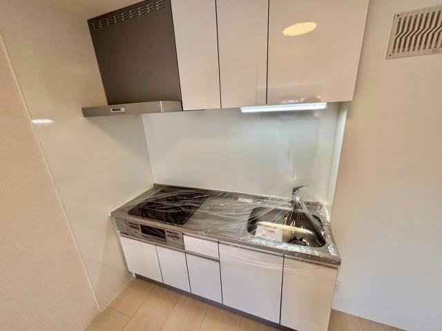 k・プラウドのキッチン