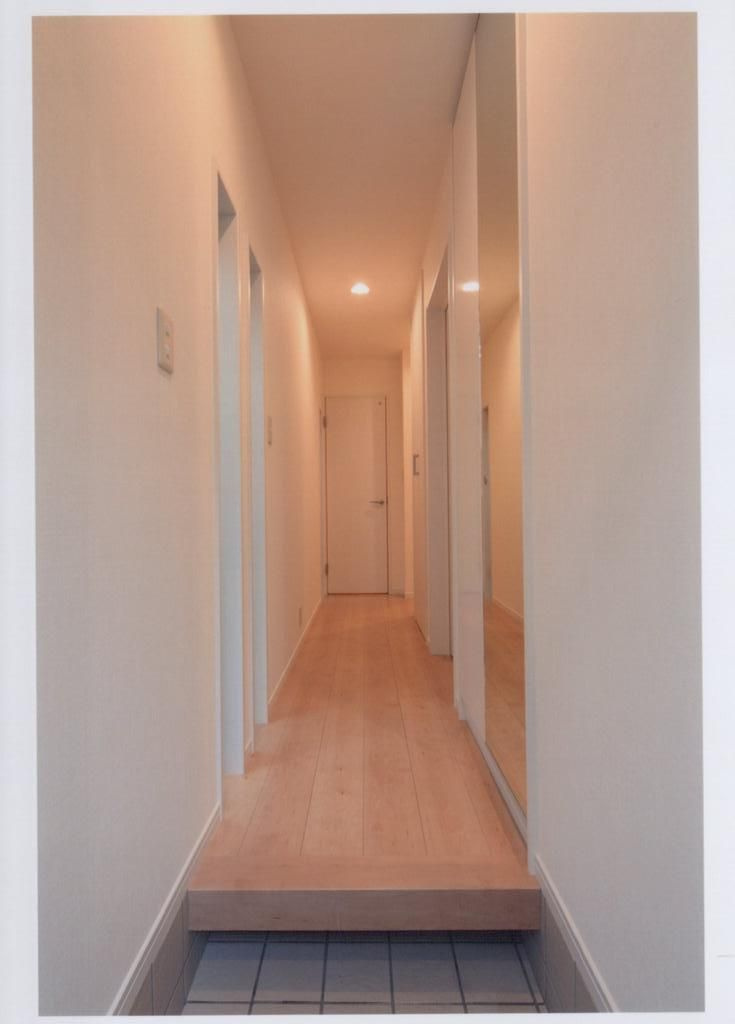 荒川区南千住6丁目　中古戸建の玄関|現地ご見学希望・資料請求などお気軽にお問い合わせ下さい！
03-5990-5201