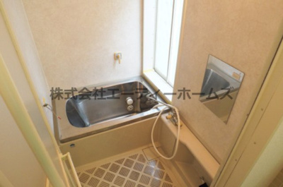 【浴室】 | 登戸S邸貸家『Neko Urara〜猫との麗らかな暮らし〜』