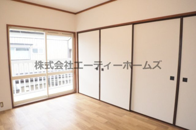 【内装】 | 登戸S邸貸家『Neko Urara〜猫との麗らかな暮らし〜』