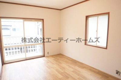 【洋室】 | 登戸S邸貸家『Neko Urara〜猫との麗らかな暮らし〜』