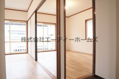 【内装】 | 登戸S邸貸家『Neko Urara〜猫との麗らかな暮らし〜』