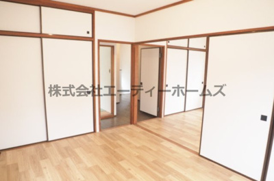 【内装】 | 登戸S邸貸家『Neko Urara〜猫との麗らかな暮らし〜』