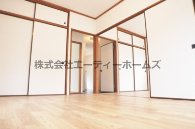 【内装】 | 登戸S邸貸家『Neko Urara〜猫との麗らかな暮らし〜』