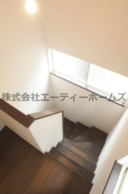 【内装】 | 登戸S邸貸家『Neko Urara〜猫との麗らかな暮らし〜』