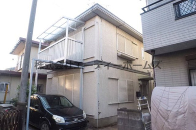 【外観】 | 登戸S邸貸家『Neko Urara〜猫との麗らかな暮らし〜』