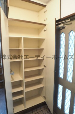 【収納】 | 登戸S邸貸家『Neko Urara〜猫との麗らかな暮らし〜』