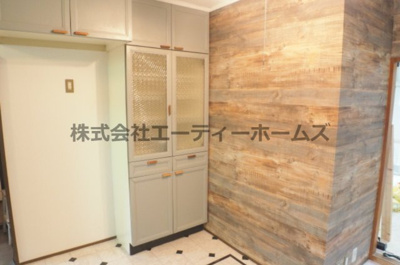 【内装】 | 登戸S邸貸家『Neko Urara〜猫との麗らかな暮らし〜』