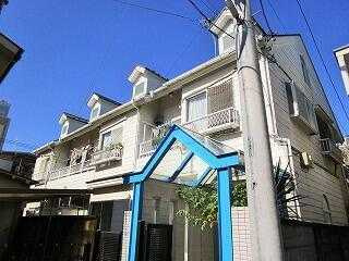 小平市学園西町１丁目のアパート