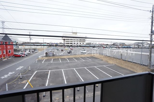 シェリールアタゴツーの展望