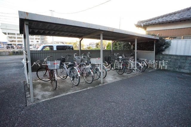 シェリールアタゴツーのその他共用部分