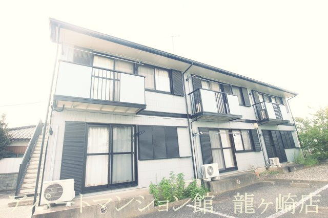 シェリールアタゴツーの外観