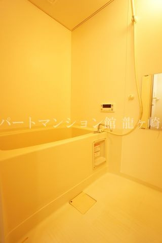 シェリールアタゴツーの浴室